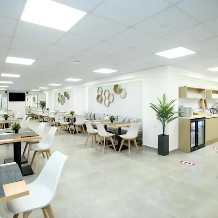 Otel Ellin & Kallithea (Chalkidiki)