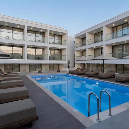 Otel Ellin & Kallithea (Chalkidiki)