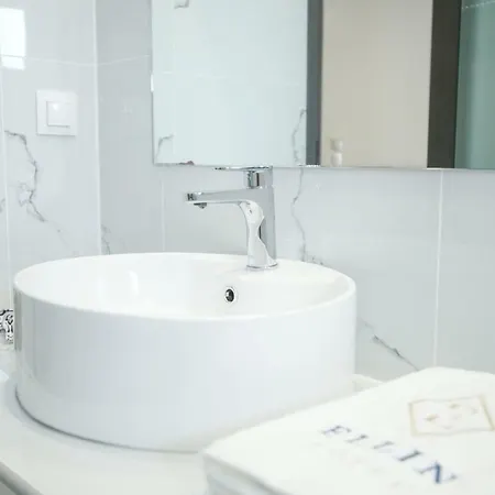 Otel Ellin & Kallithea (Chalkidiki)