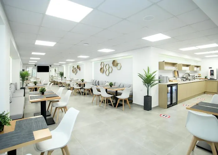 Otel Ellin & Kallithea (Chalkidiki)