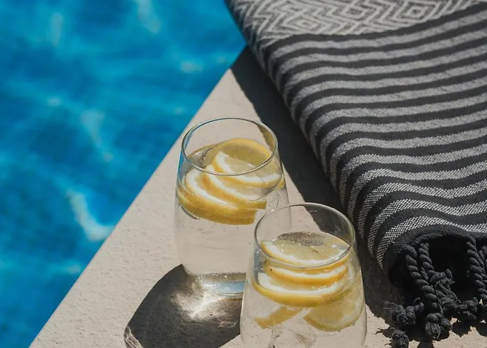 Otel Ellin & Kallithea (Chalkidiki)
