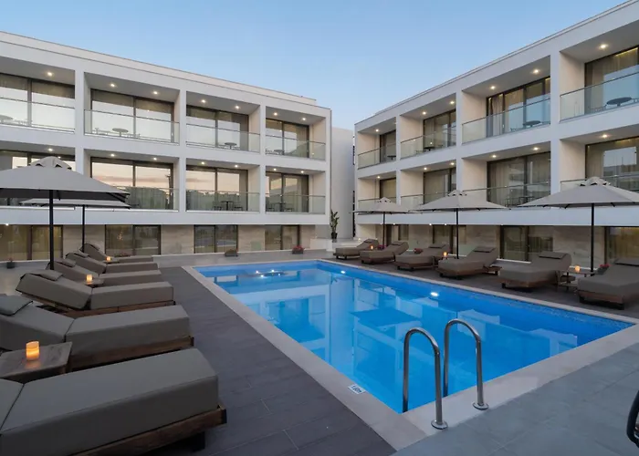 Otel Ellin & Kallithea (Chalkidiki)