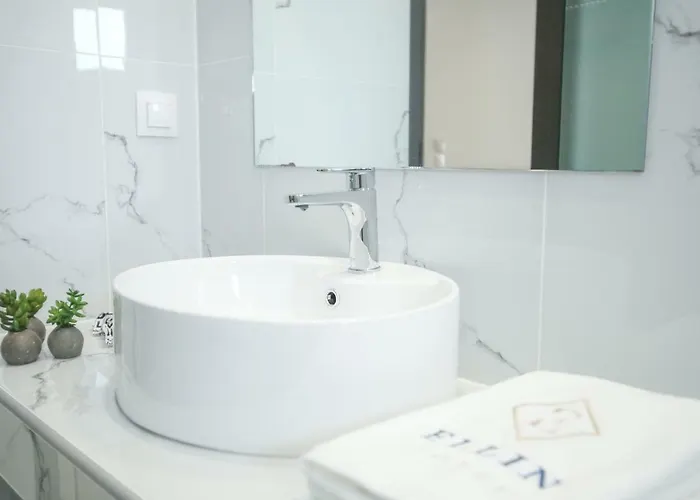 Otel Ellin & Kallithea (Chalkidiki)