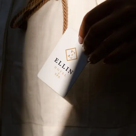 Ξενοδοχείο Ellin &