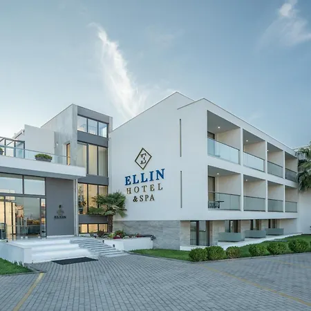 Ellin & * Kallithea (Chalkidiki)