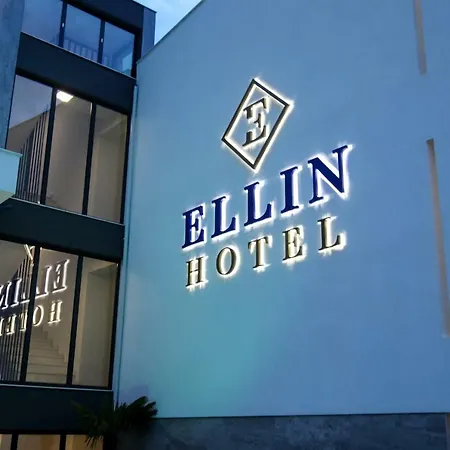 Hotel Ellin Kallithea (Chalkidiki)