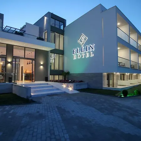 Ellin Hotel *