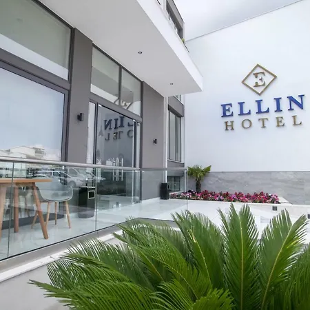 Hotel Ellin *