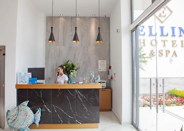 Ellin & Hotel *