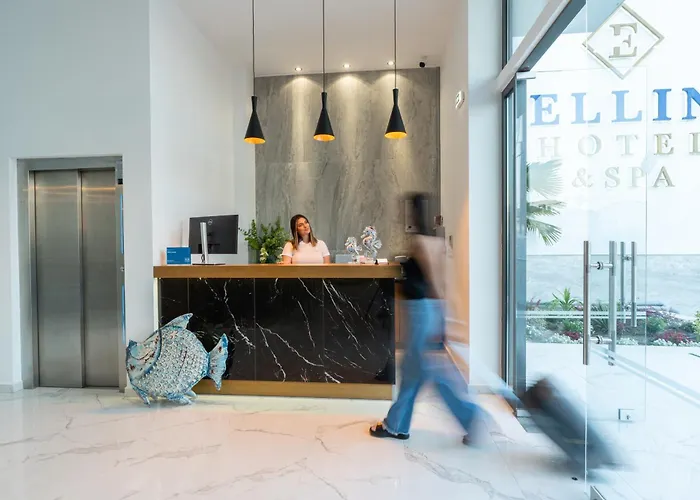 Ellin & * Kallithea (Chalkidiki)