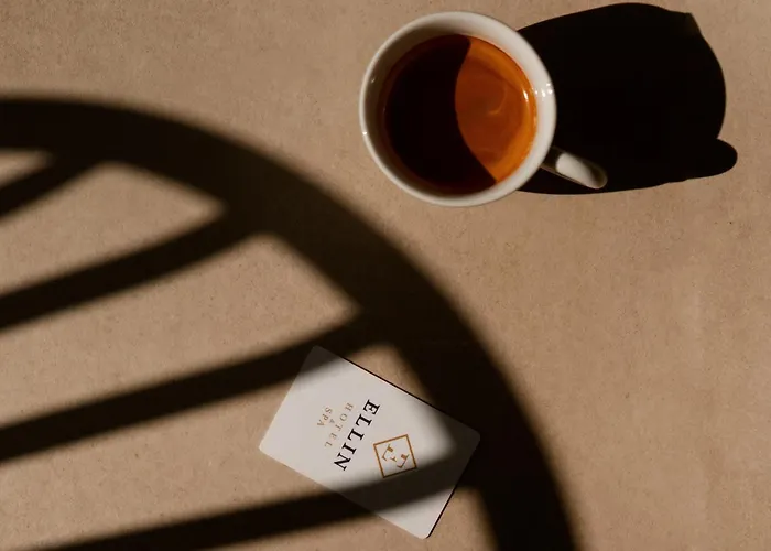 Ellin & Hotel Kallithea (Chalkidiki)