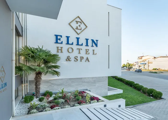 Ellin & Kallithea (Chalkidiki)