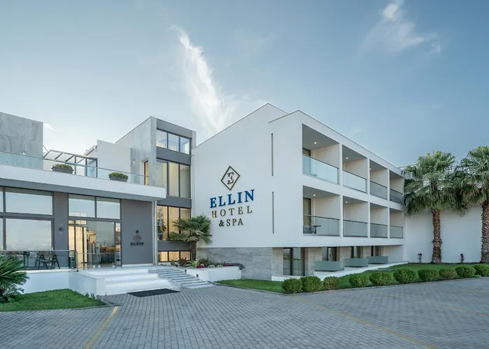 Ellin & * Kallithea (Chalkidiki)