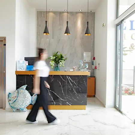 מלון Ellin & Kallithea (Chalkidiki)