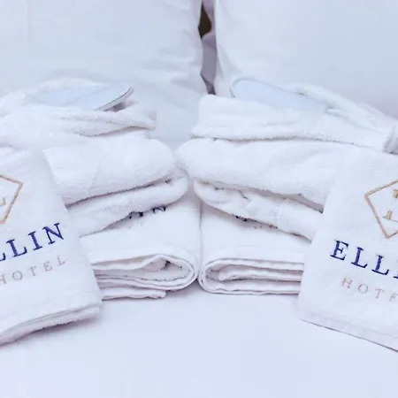 Ellin 호텔 Kallithea (Chalkidiki)