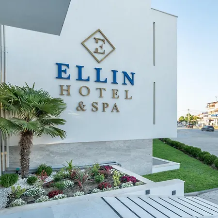 Ellin & Kallithea (Chalkidiki)