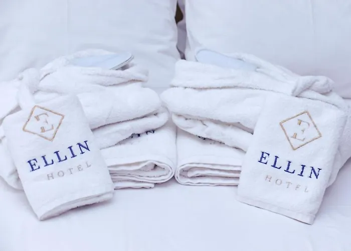 Ellin & Hotel Kallithea (Chalkidiki)